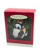 Hallmark Ornament: 1995 Christmas Patrol | QX5959