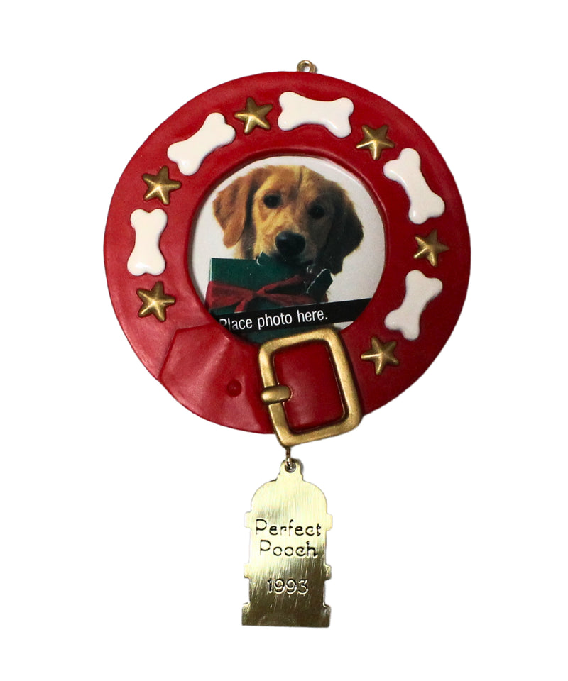 Hallmark Ornament: 1993 Special Dog  | QX5962