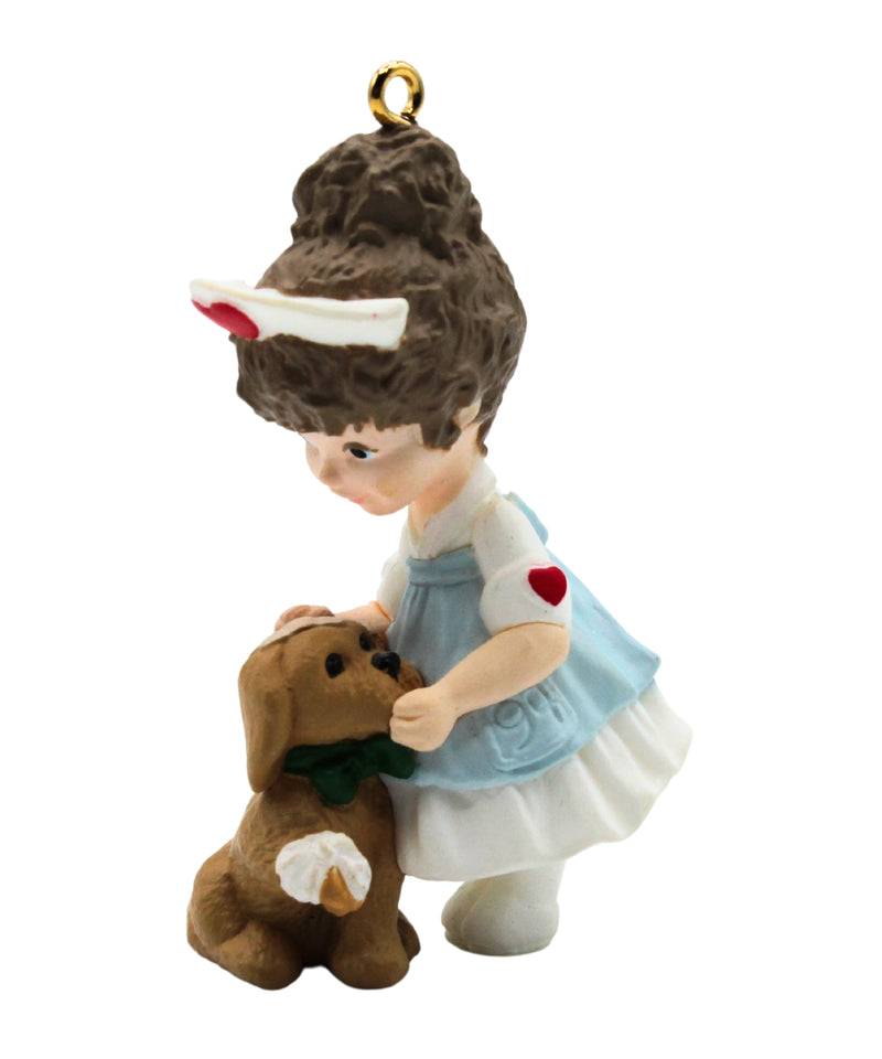 Hallmark Ornament: 1994 Gentle Nurse | QX5973