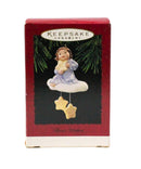Hallmark Ornament: 1995 Three Wishes  | QX5979