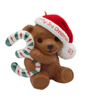 Hallmark Ornament: 1993 Child's Third Christmas | QX5995