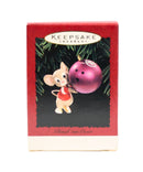 Hallmark Ornament: 1996 Bowl 'em Over  | QX6014