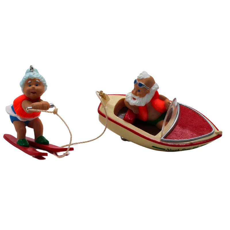 Hallmark Ornament: 1995 Water Sports | QX6039