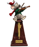 Hallmark Ornament: 1995 In Time With Christmas | QX6049 | Windup Movement