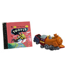 Hallmark Ornament: 2001 Tootle the Train | QX6052