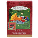 Hallmark Ornament: 2001 Tootle the Train | QX6052