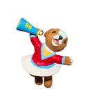 Hallmark Ornament: 1996 Yuletide Cheer | QX6054