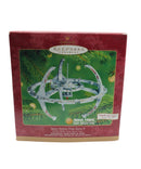 Hallmark Ornament: 2001 Space Station Deep Space 9 | QX6065 | Star Trek