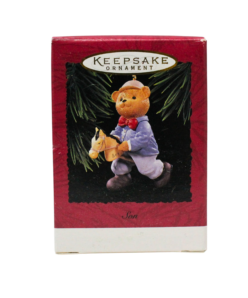 Hallmark Ornament: 1996 Son | QX6079