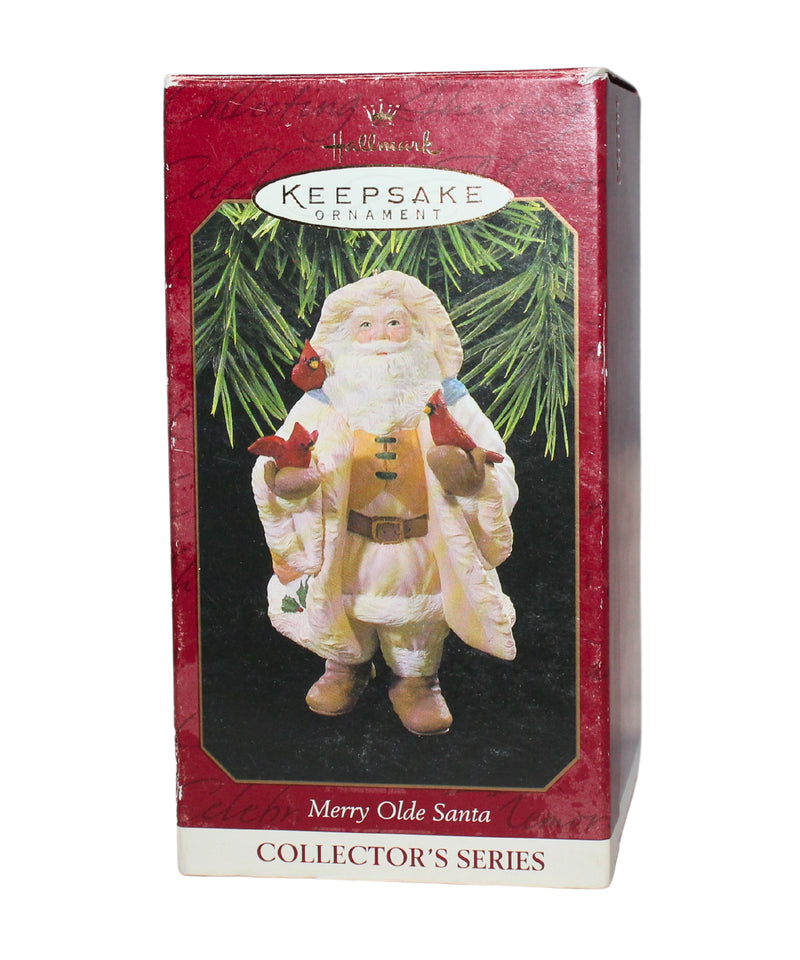 Hallmark Ornament: 1997 Merry Olde Santa | QX6225