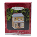 Hallmark Ornament: 1997 Café | QX6245