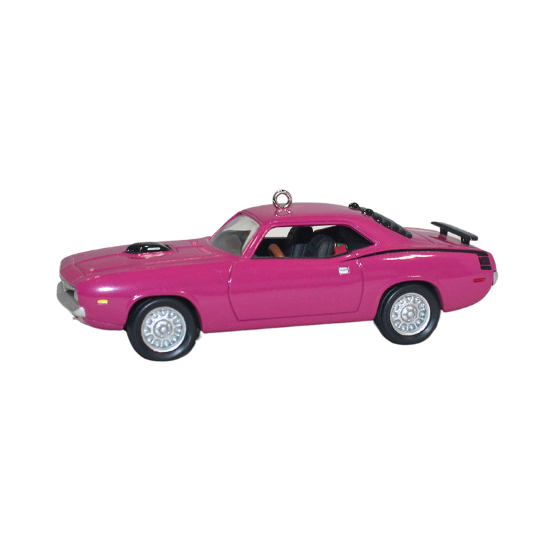 Hallmark Ornament: 1998 Plymouth Hemi 'Cuda 1970 | QX6256