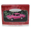 Hallmark 1970 Plymouth Cuda -