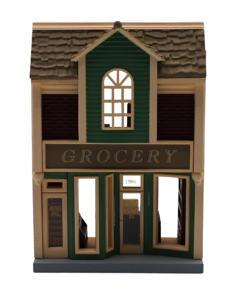 Hallmark Ornament: 1998 Grocery Store | QX6266