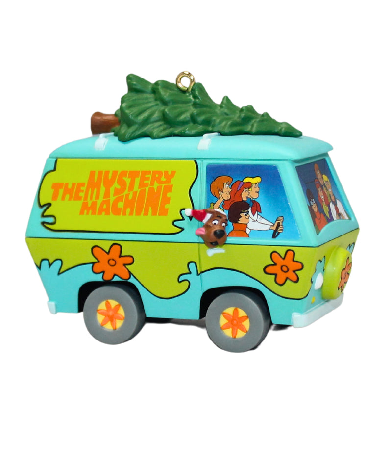 Hallmark Ornament: 2001 The Mystery Machine | QX6295 | Scooby-Doo