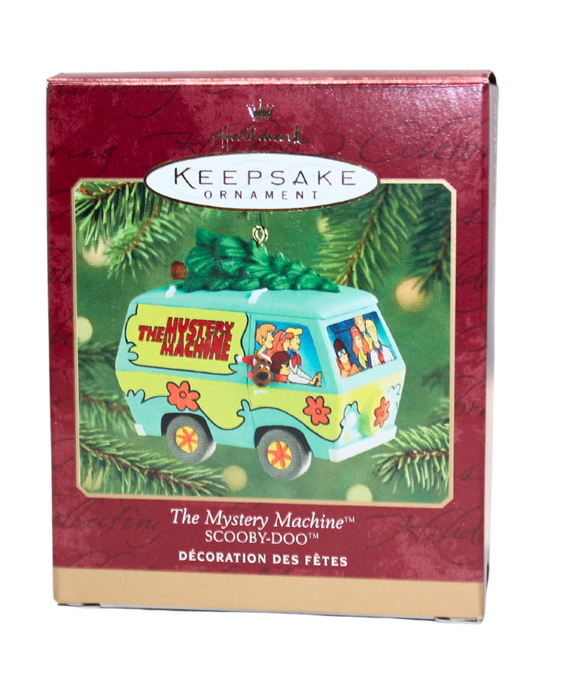 Hallmark Ornament: 2001 The Mystery Machine | QX6295 | Scooby-Doo