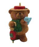Hallmark Ornament: 1998 Forever Friends Bear | QX6303