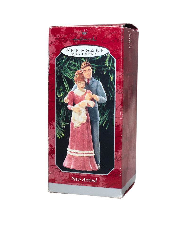 Hallmark Ornament: 1998 New Arrival | QX6306