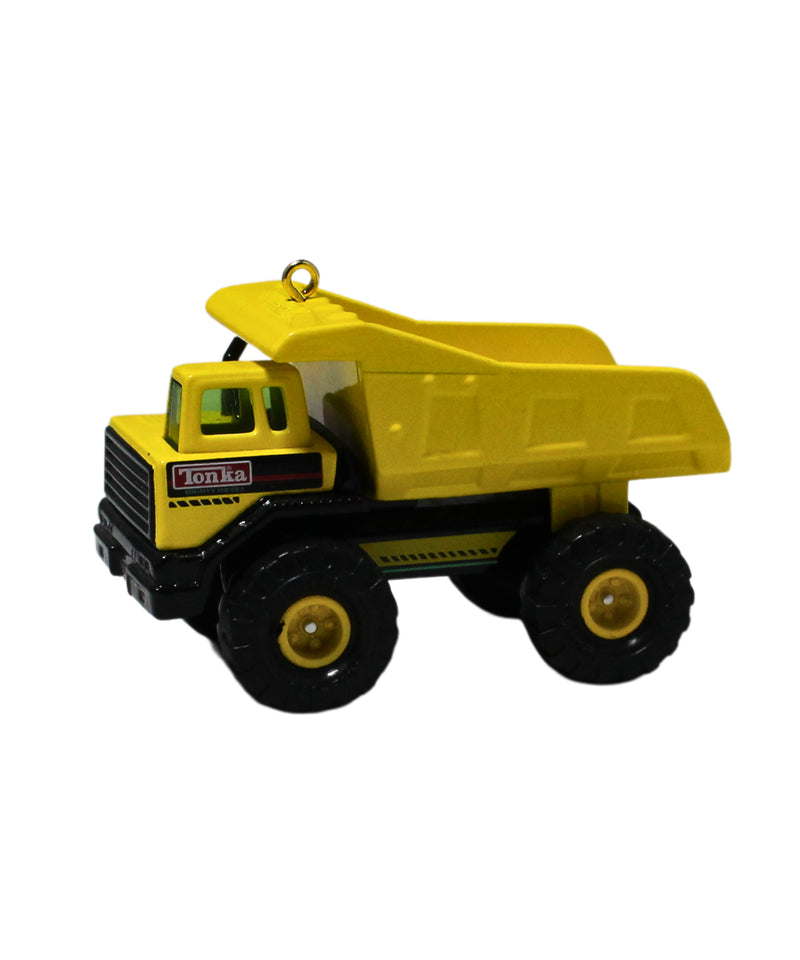 Hallmark Ornament: 1996 Tonka Mighty Dump Truck | QX6321