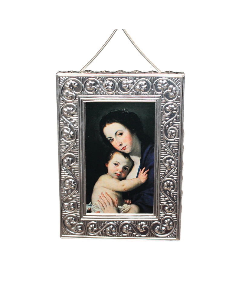 Hallmark Ornament: 1996 Madonna and Child | QX6324