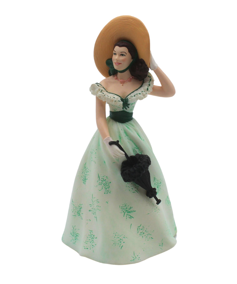 Hallmark Ornament: 1998 Scarlett O'Hara | QX6336 | Gone with the Wind