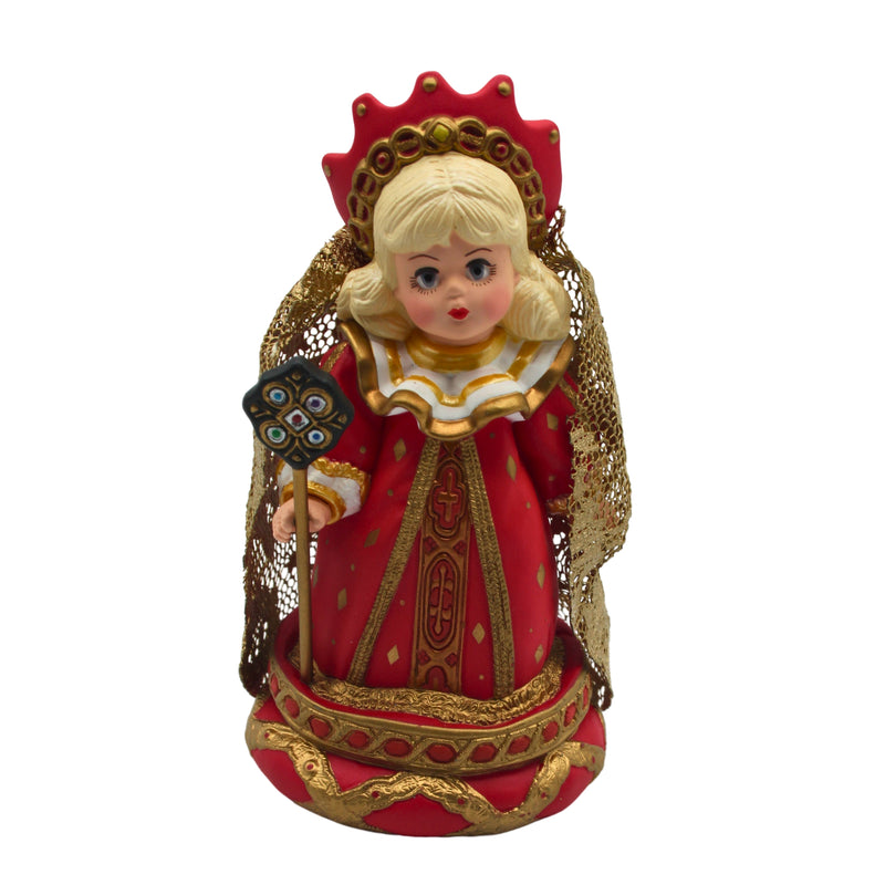 Hallmark Ornament: 1999 Red Queen | Alice in Wonderland | QX6379