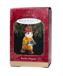 Hallmark Ornament: 1997 Bucket Brigade | QX6382