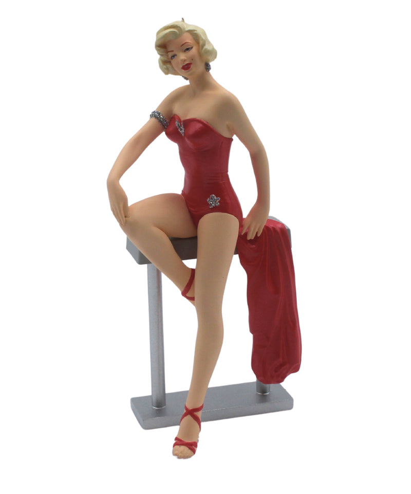 Hallmark Ornament: 1999 Marilyn Monroe | QX6389