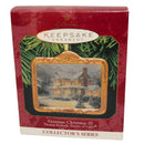 Hallmark Ornament: 1999 Victorian Christmas III | QX6407