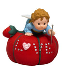 Hallmark Love to Sew - Keepsake Ornament 1997 QX6435