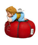 Hallmark Love to Sew - Keepsake Ornament 1997 QX6435