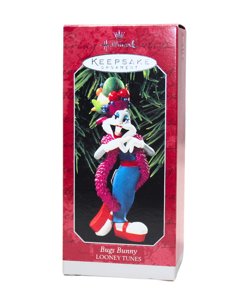 Hallmark Ornament: 1998 Bugs Bunny | QX6443 | Looney Tunes