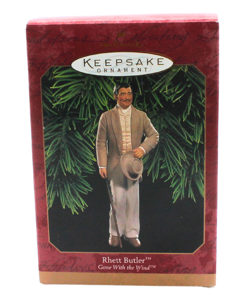 Hallmark Ornament: 1999 Rhett Butler | QX6467 | Gone with the Wind