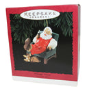 Hallmark Ornament: 1999 On Thin Ice-Maxine | QX6489