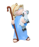 Hallmark Ornament: 1998 Watchful Shepherd | QX6496