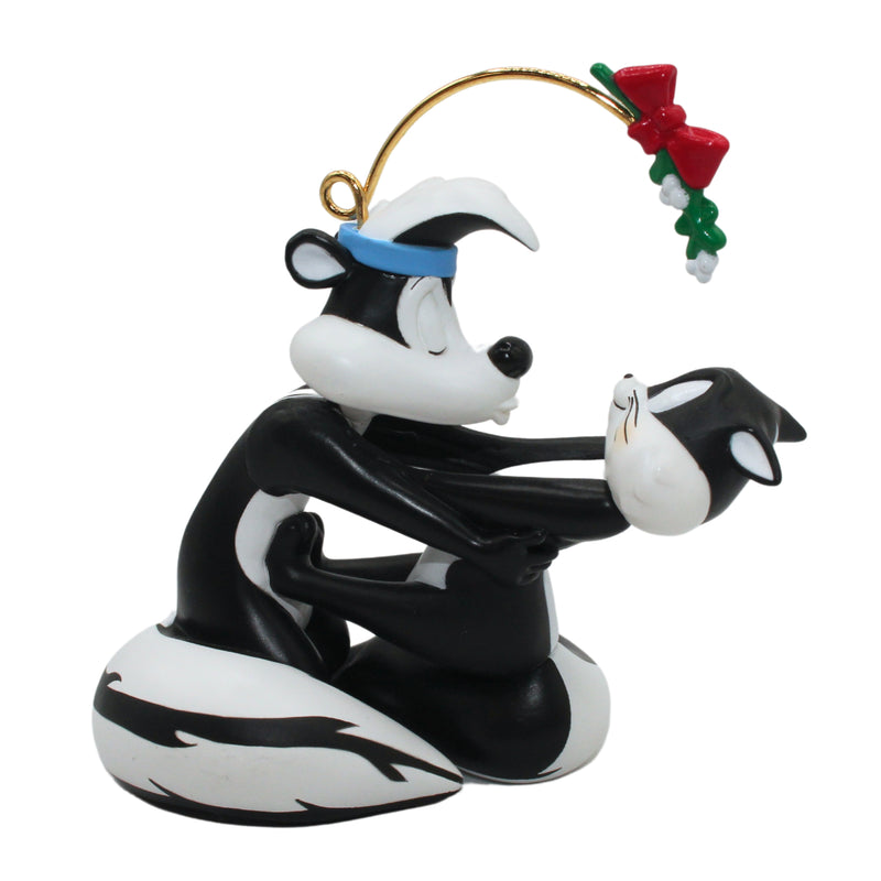 Hallmark Ornament: 1998 Pepe Le Pew and Penelope | QX6507 | Looney Tunes