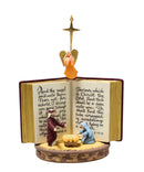 Hallmark Ornament: 1998 Miracle in Bethlehem  | QX6513