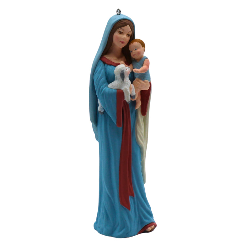 Hallmark Ornament: 1998 Madonna and Child | QX6516