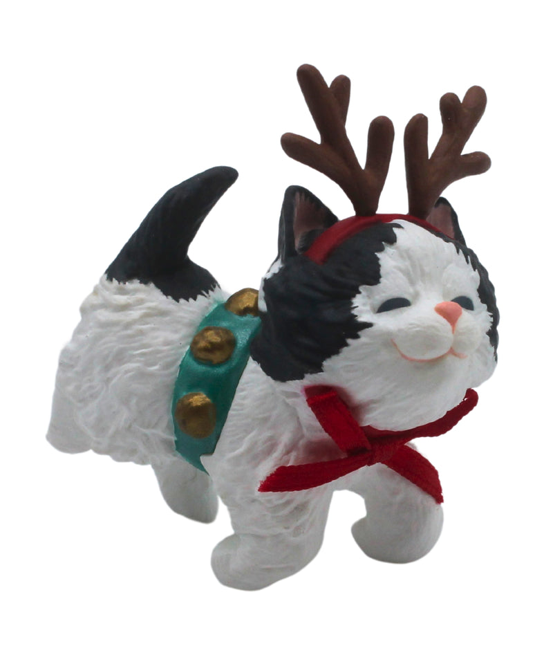 Hallmark Ornament: 1998 Purr-fect Little Deer | QX6526