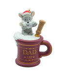 Hallmark Ornament: 1997 Dad | QX6532