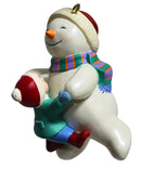 Hallmark Ornament: 1998 Fancy Footwork | QX6536
