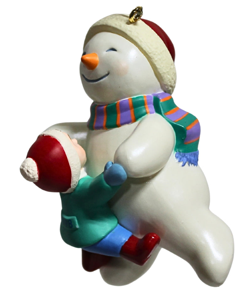 Hallmark Ornament: 1998 Fancy Footwork | QX6536