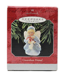 Hallmark Guardian Friend - Angel Keepsake Ornament 1998 QX6543