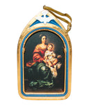 Hallmark Ornament: 1997 Madonna del Rosario  | QX6545