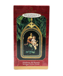Hallmark Ornament: 1997 Madonna del Rosario  | QX6545