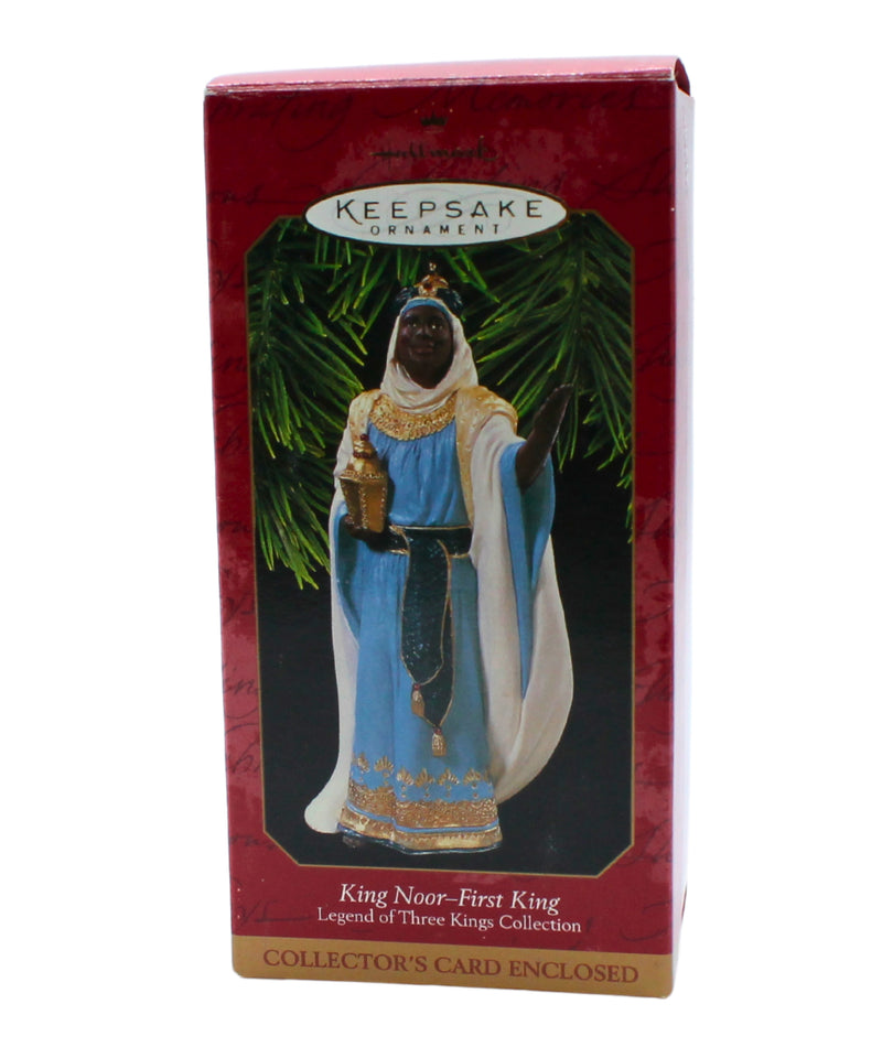 Hallmark Ornament: 1997 King Noor-First King | QX6552