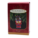 Hallmark Ornament: 1997 Snowgirl | QX6562