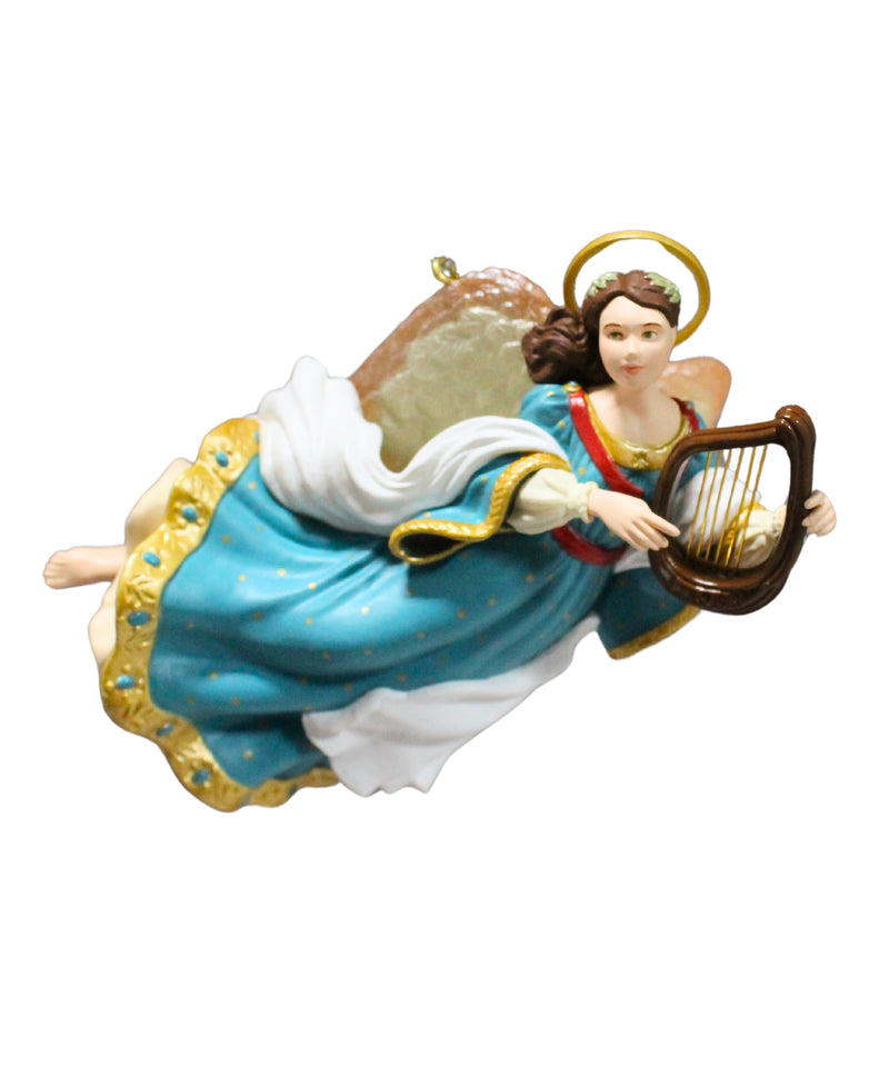 Hallmark Ornament: 1998 Heavenly Melody | QX6576