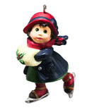 Hallmark Ornament: 1999 Sweet Skater | QX6579