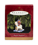Hallmark Playful Shepherd - Keepsake Ornament 1997 QX6592